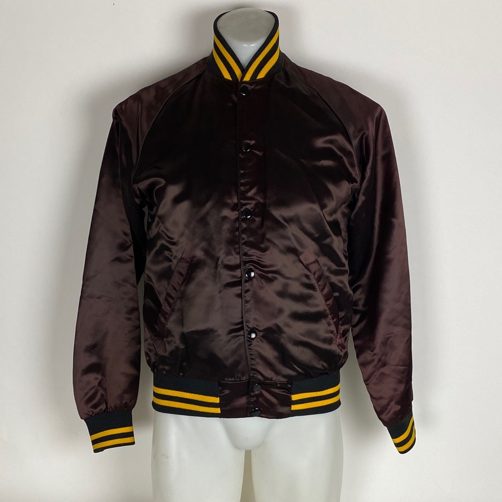 TAXI TELEVISION TV SHOW JACKET VINTAGE RARE COLLECTIBLE MENS SIZE SMALL - Picture 2 of 15